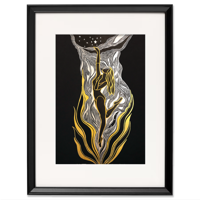 Art Print | The Awakening - Image 3