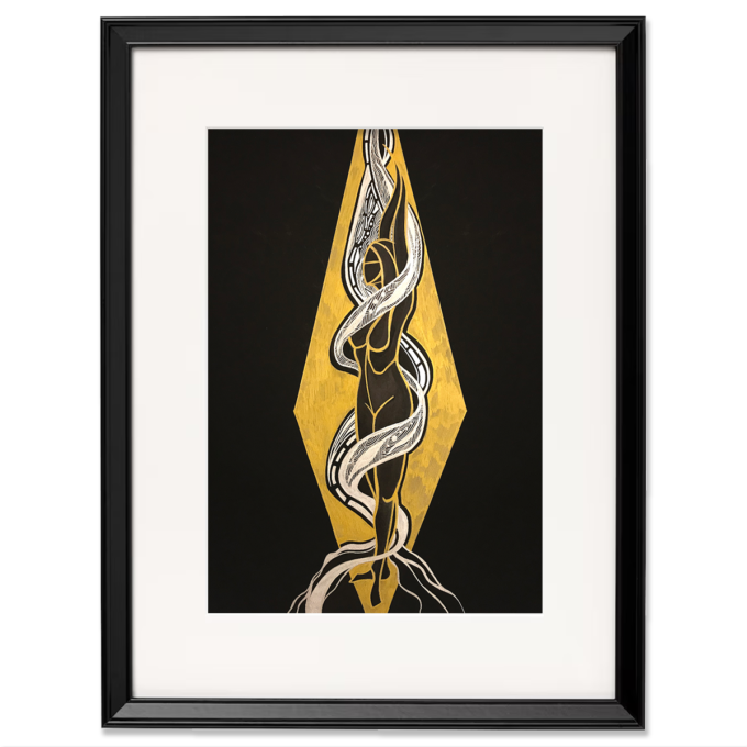 Art Print | Kundalini - Image 3