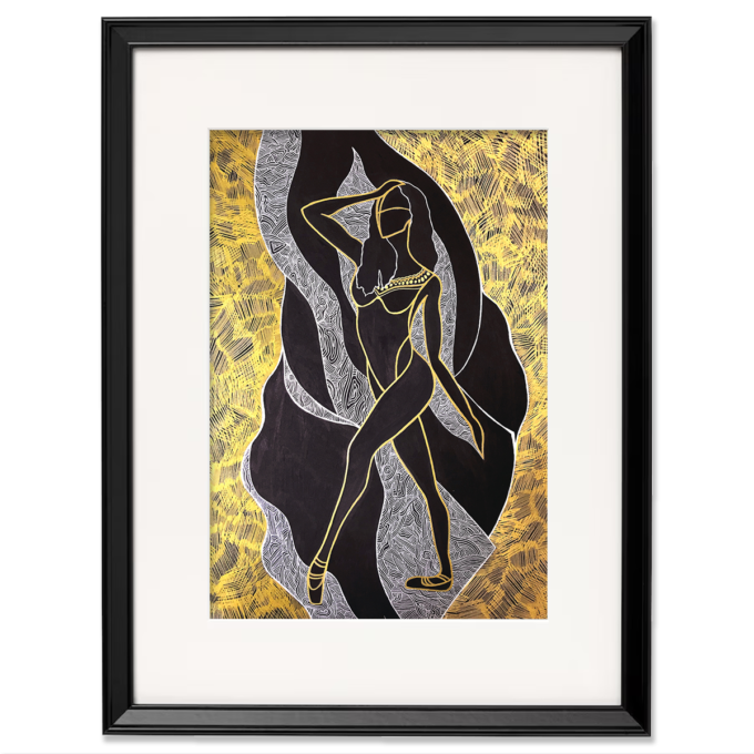 Art Print | The Ego - Image 3