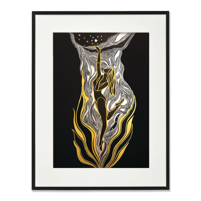 Art Print | The Awakening