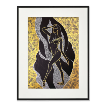 Art Print | The Ego