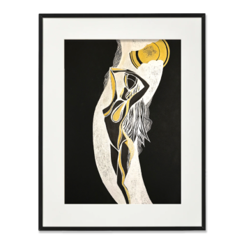 Art Print | The Divine Feminine