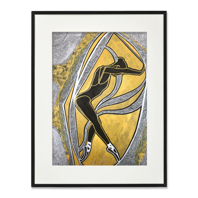 Art Print | The Matrix